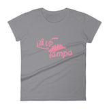 Woman's short sleeve t-shirt