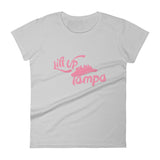 Woman's short sleeve t-shirt