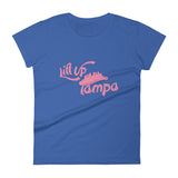 Woman's short sleeve t-shirt