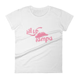 Woman's short sleeve t-shirt