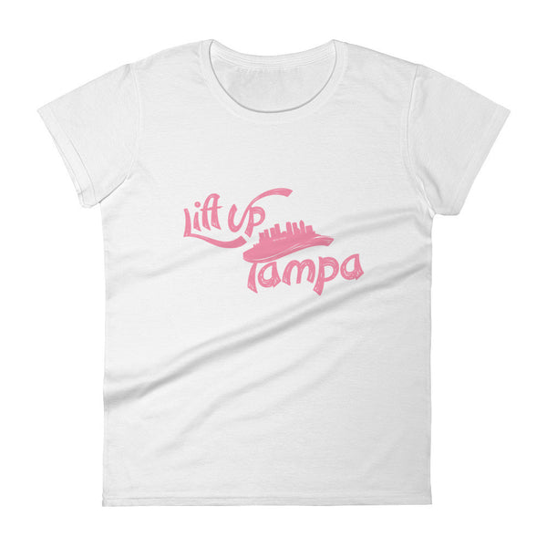 Woman's short sleeve t-shirt