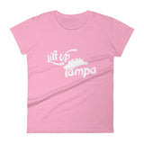 Woman's short sleeve t-shirt